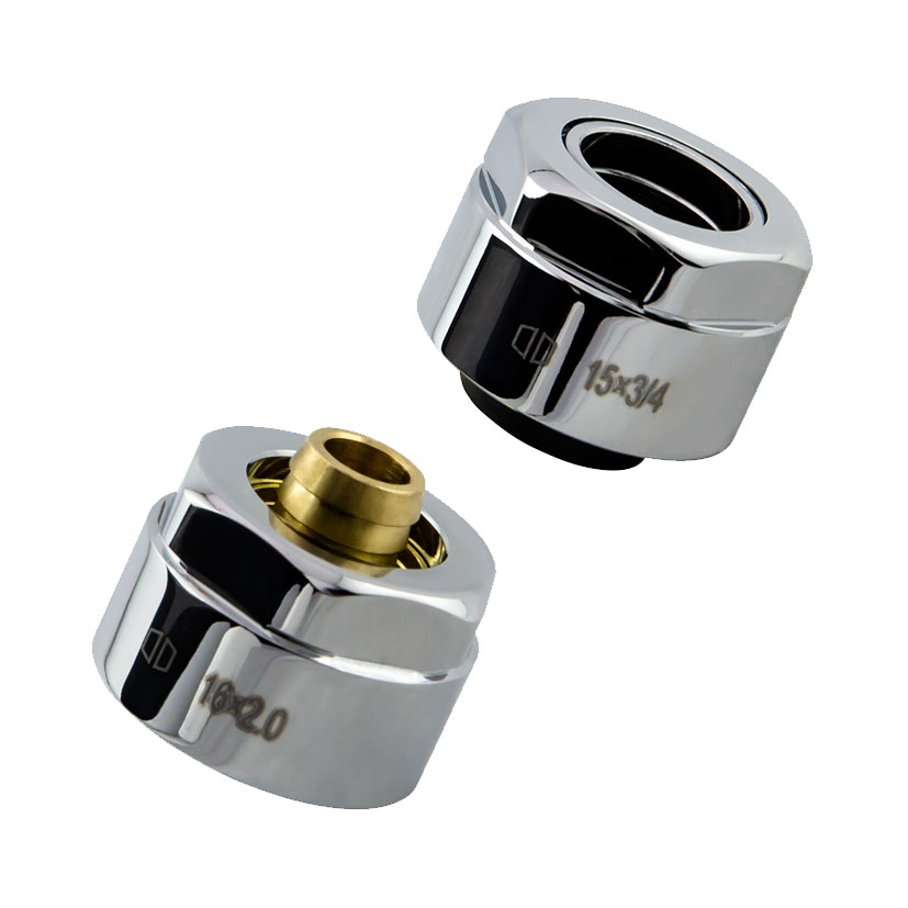Set voor koperen buizen (2 stuks 15 × 1 Cu)